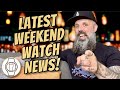 Weekend Watch News And Craft Beer Brews (Episode 117)