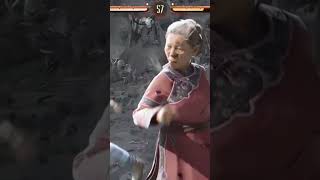 ominiman fatal blow #fightinggame #fightinggame #nfsgamers