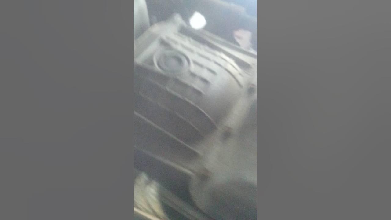 2000 Ford expedition noise under transmission, please help YouTube