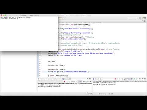 Creating a Multi