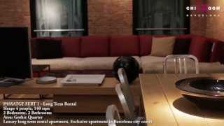 Loft apartment passatge sert ...