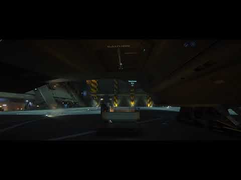 Star Citizen Crusader Industries Hercules Starlifter Elevator Bug - YouTube