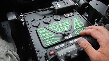 2016 Police Impala Build Feniex 4200 Control