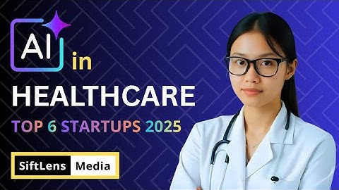 AI in Healthcare: The Next Big Revolution #ai #healthcare #startupideas  #savelife