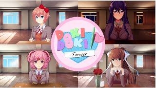 Doki Doki Forever A Submod Parody Of It