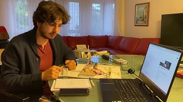 Bilkent EEE Digital Design Term Project - Corvo Mechanical Arm