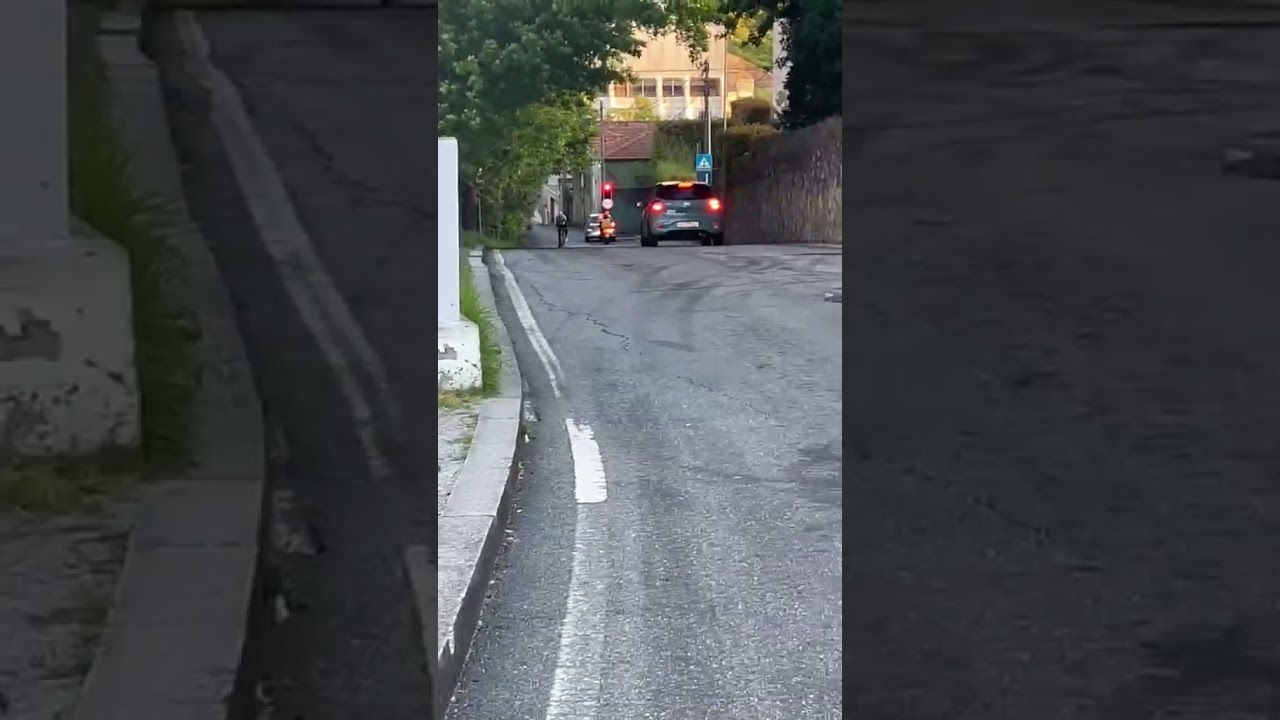 Subida Do Portista - Afurada