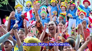 KITA SEMUA BERSAUDARA. Lagu terfavorit kuis Siap Siap Aku Bisa! Nyanyikan yuk!