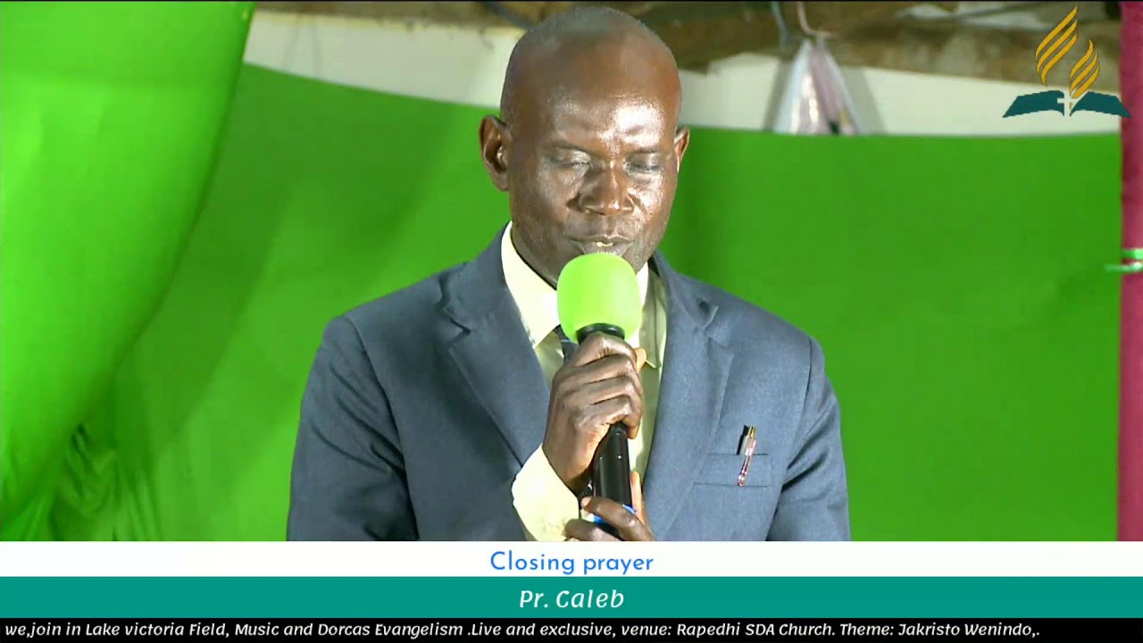 Lake Victoria Field:Music and Dorcas Evangelism 2025 Edition (Day:4)