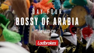Bossy's Saudi Diary - The Saudi Cup