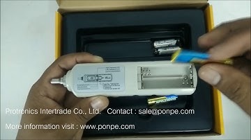 AR63C Unpack and basic using guide