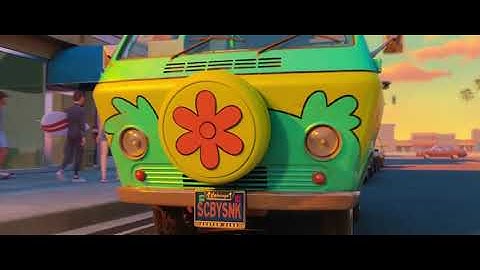 Intro Opening Scoob! 2020 Scooby Doo Animation Movie Scooby Doo, Where Are You?
