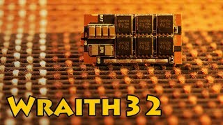:  e : 32    BlHeli32. [Wraith32  Airbot]