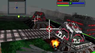 3DO Blade Force  PANASONIC GOLDSTAR SANYO HYPERSPIN NOT MINE VIDEOSUSA INTERACTIVE MULTIMEDIA