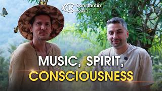 Beyond Music: Consciousness, Spirituality & The Power of Healing Through Sound | Ep. 113