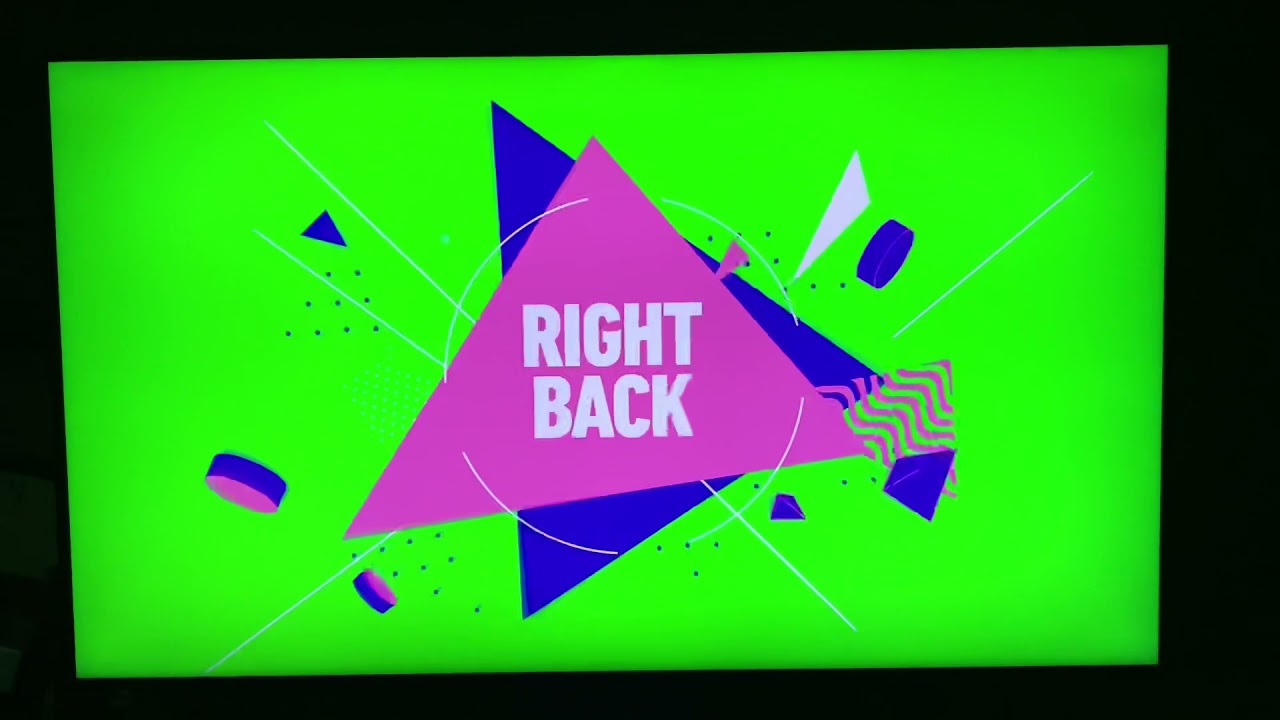 Disney XD - Generic We'll Be Right Back Intermission Bumper (2015)