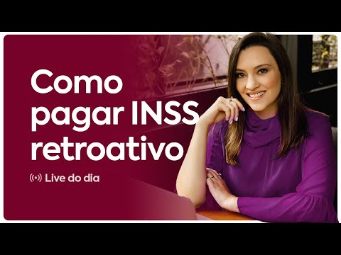 Vídeo: É A Lei Que Melhora A Posição Do Contribuinte Retroativa