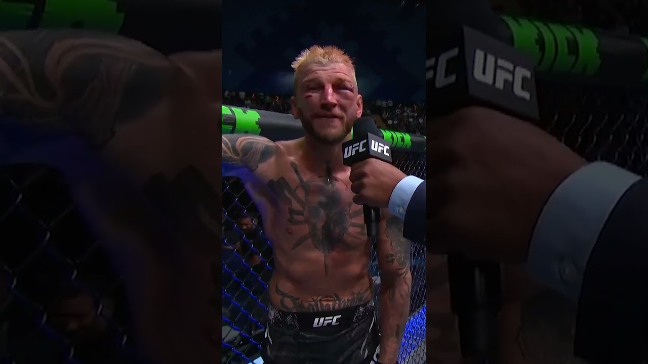 Dan Hooker Calls out Conor McGregor and Max Holloway!