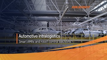 Automotive Industry/Empowering automation for 450+ industry leaders