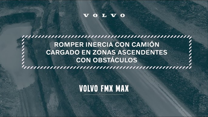 Volvo Group Peru - El interior de nuestro FMX MAX te da una