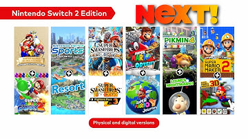 EVERY Switch 2 Edition Game We Could Get!