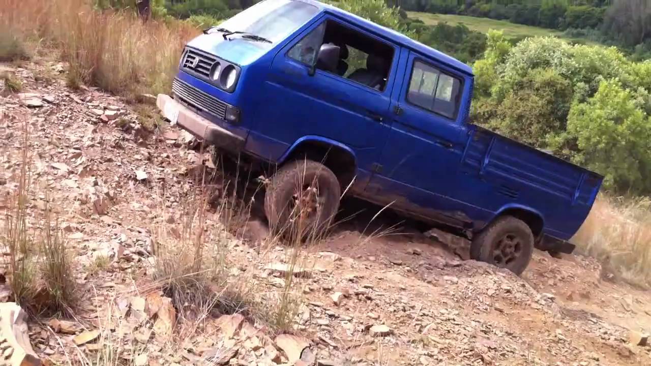 Syncro Doka Climbing Hill South Africa www.syncrosa.co.za