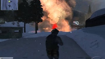 Call of Duty 4:RoZo - Third Person Mode