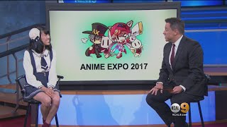 Anime Expo Coming To LA Convention Center