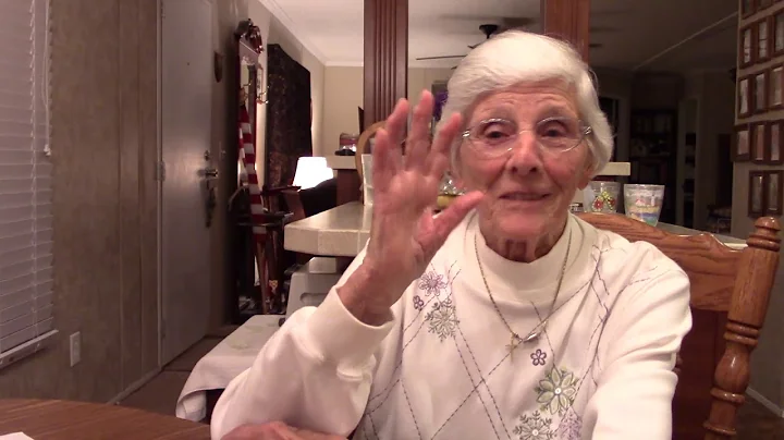 Soldering the bombe wheels: Betty Bemis Robarts