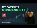 My Favorite Dividend ETF (Europe)