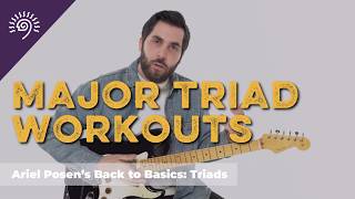 Download Lagu Trainingen voor belangrijke triaden | Ariel Posen's Back To Basics: Triaden | TrueFire MP3 Download Lagu Trainingen voor belangrijke triaden | Ariel Posen's Back To Basics: Triaden | TrueFire MP3