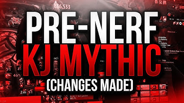 PRE-NERF MYTHIC KIL
