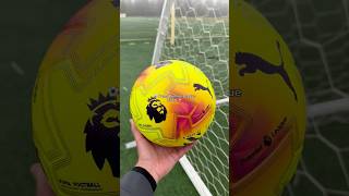 Puma Premier League Match Ball Asmr