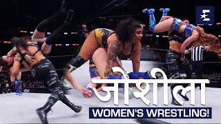 Womens Tag Team Match - Kris Statlander, Willow Nightingale Vs Kennedi Hardcastle, Notorious Mimi