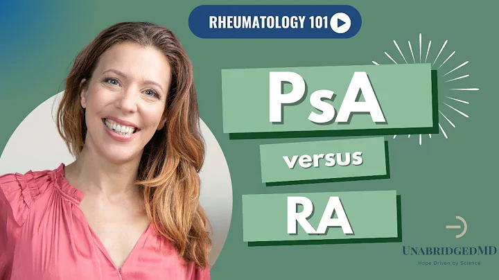 Psoriatic arthritis or rheumatoid arthritis?