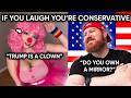 If You Laugh Youre Conservative (Stream Highlights) PT.16
