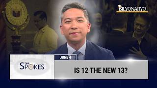 Senate power shift: Atty. Salvador Panelo Jr. breaks down Senate quorum controversy | The Spokes