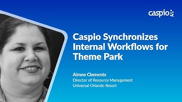 Universal Orlando Resort - Caspio Case Study