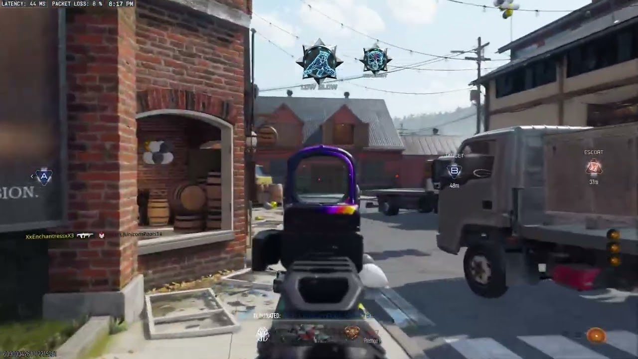 I couldn't even jump in the window :) | 