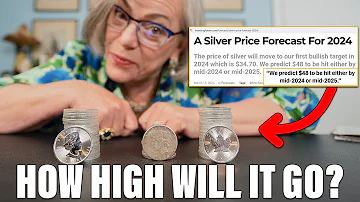 How High Will The Price Of Silver Go?