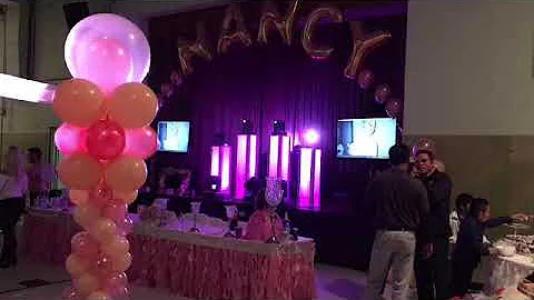 Nancy Cisneros  Quinceaera