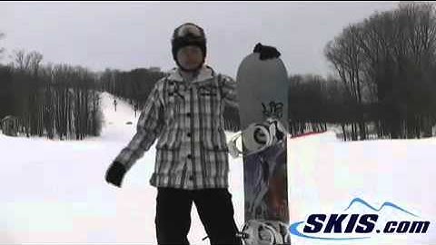 2011 Lib Tech T. Rice Pro Model C2 BTX Snowboard review from skis.com