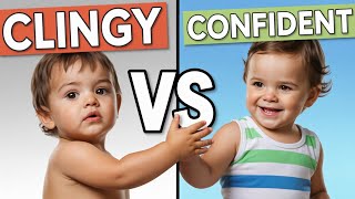 10 Dangerous Mistakes That Create Clingy Toddlers