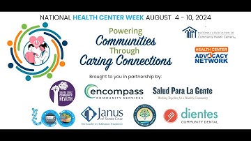 National Health Center Week 2024 | Spotlight Video