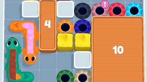 Gecko Out Level 161 162