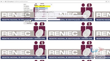Consulta RENIEC (Dni) C# Asp.net Javascript - Visual Studio 2017