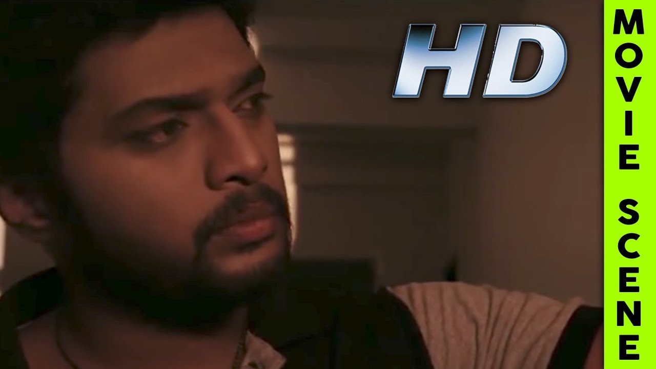 465 - Scary Scene | Karthik Raj | Niranjana