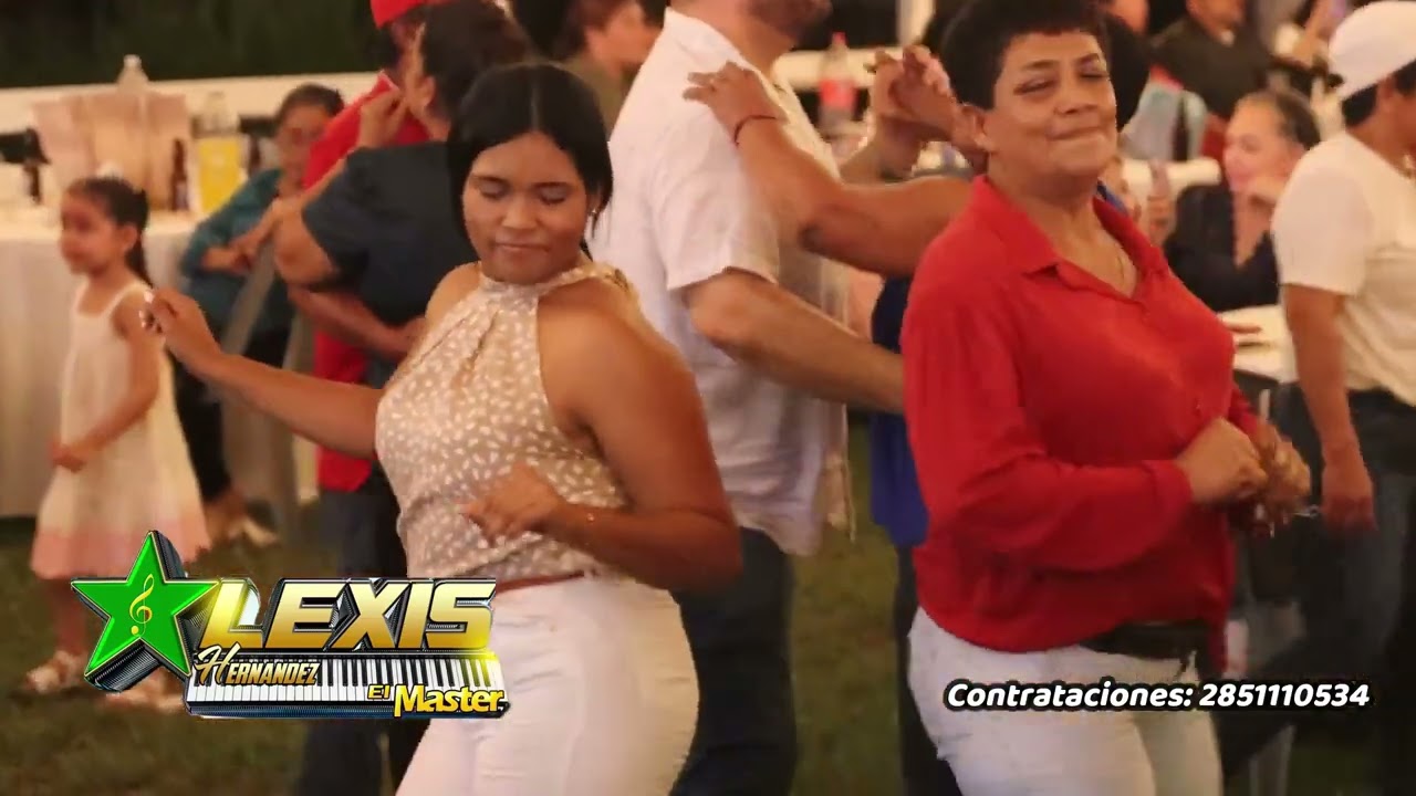 EL APAGÓN ALEXIS HERNANDEZ EL MÁSTER EN VIVO