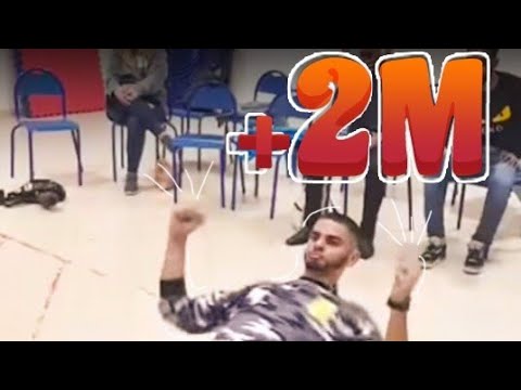 Reggada 2019 Dance by Bilal.karimi ( Reggada fusion )