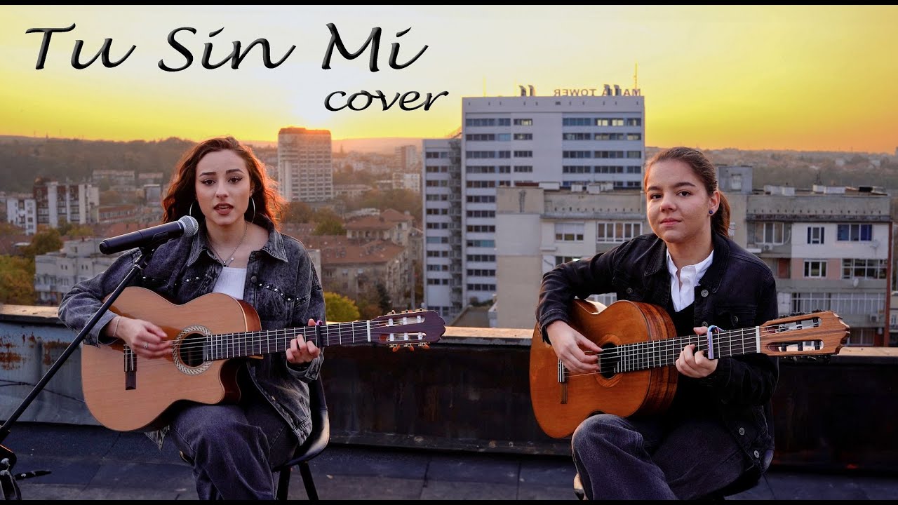 Tú Sin Mí | Dread Mar - Ralitsa Haidarska & Katerina Vachkova | Cover |